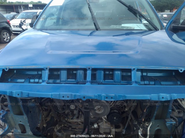 Photo 9 VIN: 5TFDW5F15JX725969 - TOYOTA TUNDRA 4WD 