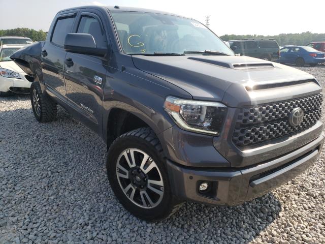 Photo 0 VIN: 5TFDW5F15JX746448 - TOYOTA TUNDRA CRE 