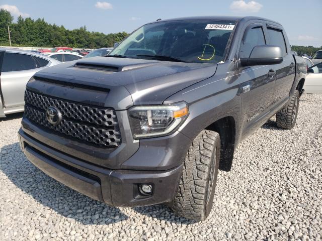 Photo 1 VIN: 5TFDW5F15JX746448 - TOYOTA TUNDRA CRE 