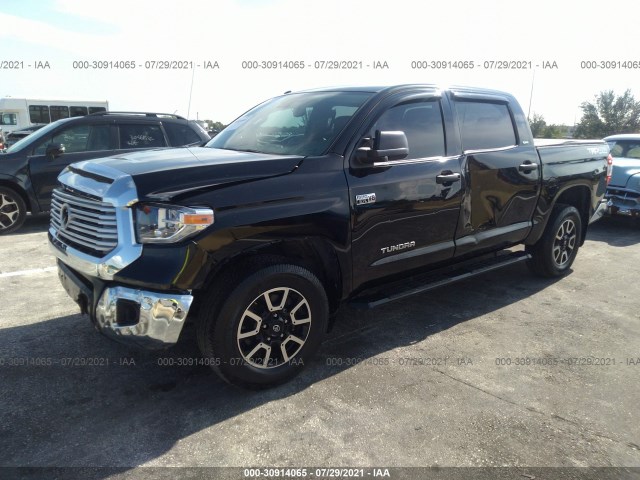 Photo 1 VIN: 5TFDW5F15JX773830 - TOYOTA TUNDRA 4WD 