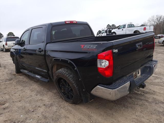 Photo 2 VIN: 5TFDW5F15KX786207 - TOYOTA TUNDRA CRE 