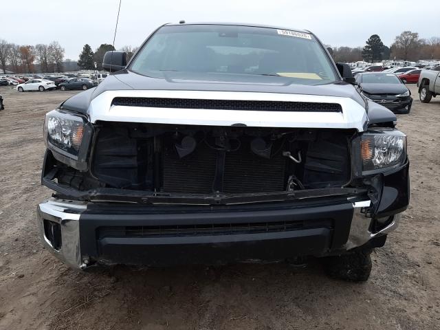 Photo 8 VIN: 5TFDW5F15KX786207 - TOYOTA TUNDRA CRE 