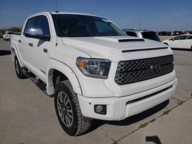 Photo 0 VIN: 5TFDW5F15KX787065 - TOYOTA TUNDRA CRE 