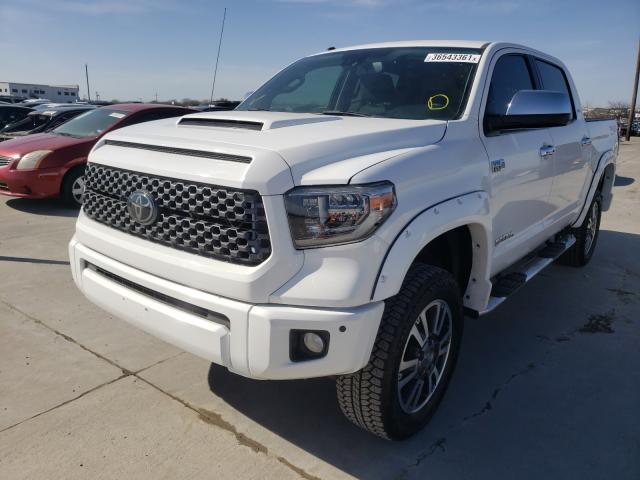 Photo 1 VIN: 5TFDW5F15KX787065 - TOYOTA TUNDRA CRE 