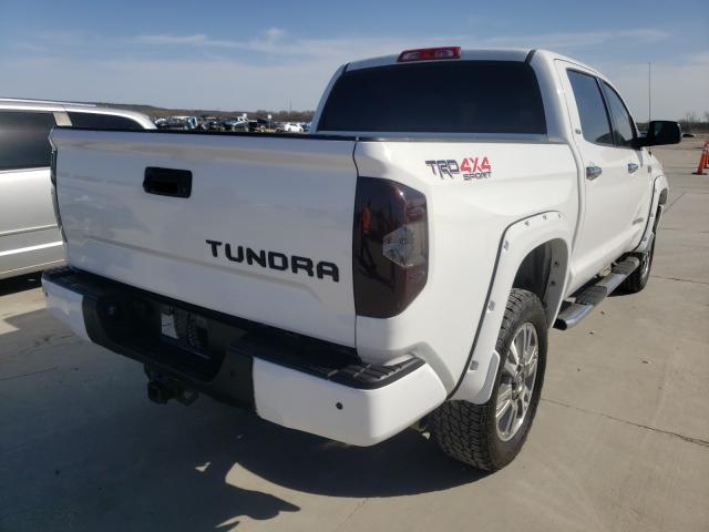 Photo 3 VIN: 5TFDW5F15KX787065 - TOYOTA TUNDRA CRE 