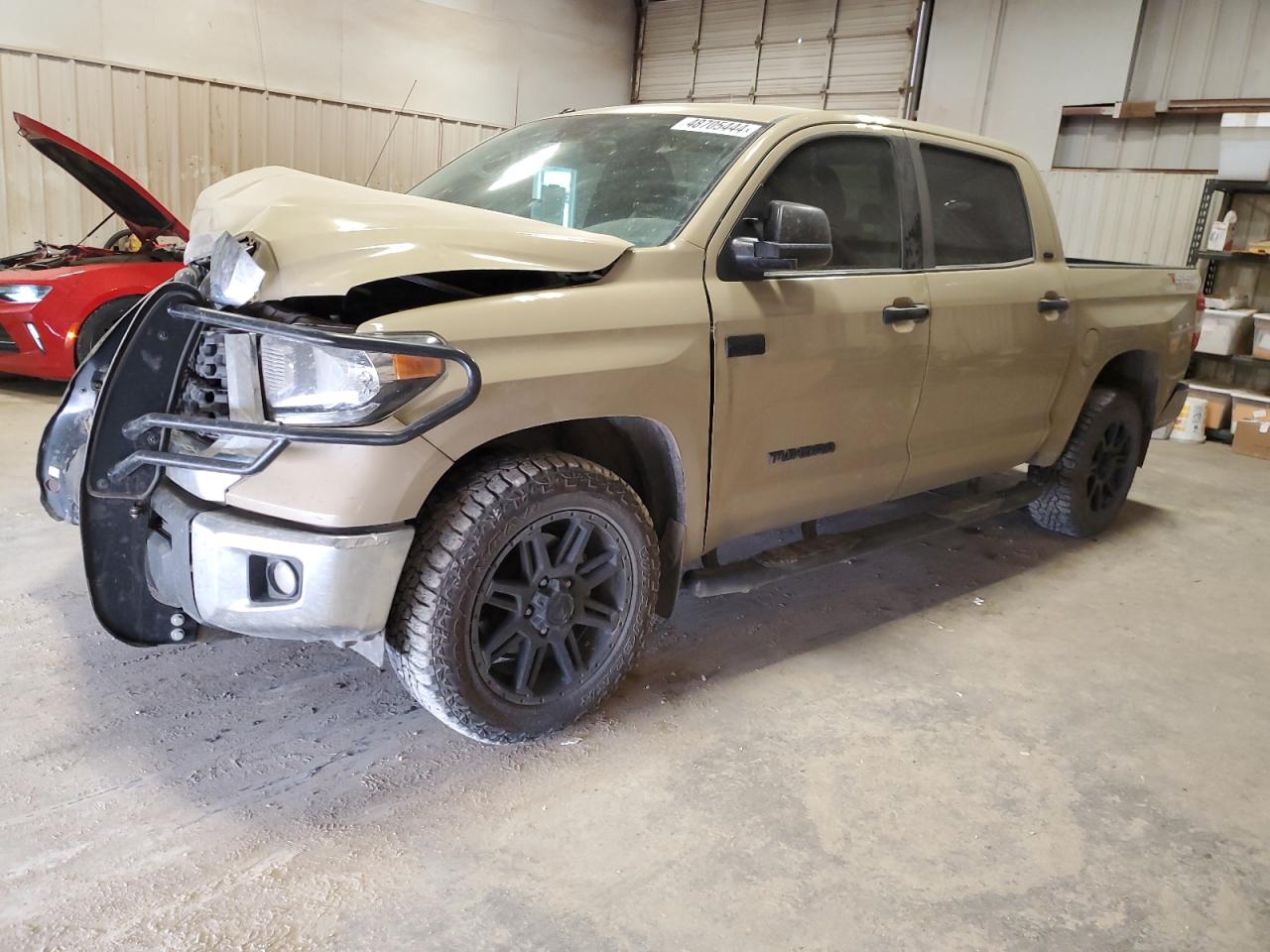 Photo 0 VIN: 5TFDW5F15KX864338 - TOYOTA TUNDRA 