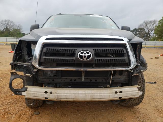 Photo 8 VIN: 5TFDW5F16AX141483 - TOYOTA TUNDRA CRE 