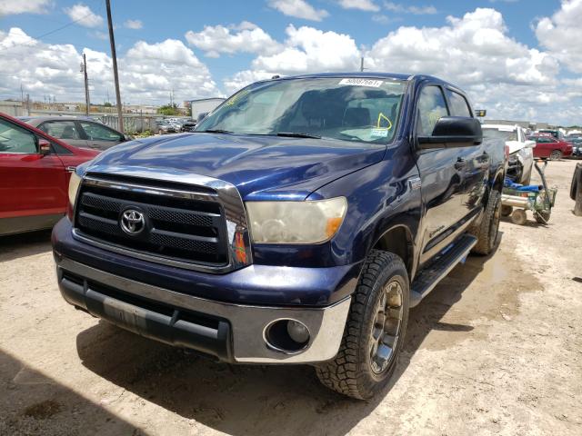 Photo 1 VIN: 5TFDW5F16AX153519 - TOYOTA TUNDRA CRE 