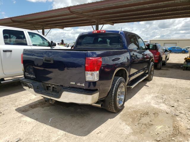 Photo 3 VIN: 5TFDW5F16AX153519 - TOYOTA TUNDRA CRE 