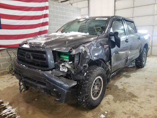 Photo 1 VIN: 5TFDW5F16BX205314 - TOYOTA TUNDRA CRE 