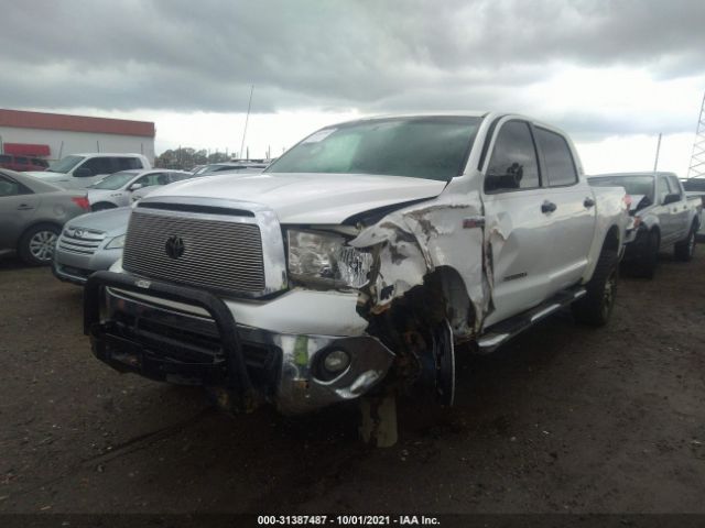 Photo 1 VIN: 5TFDW5F16DX320255 - TOYOTA TUNDRA 4WD TRUCK 