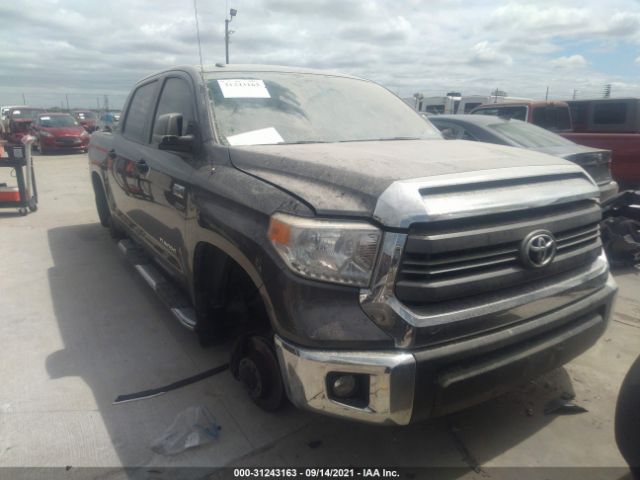 Photo 5 VIN: 5TFDW5F16EX334903 - TOYOTA TUNDRA 4WD TRUCK 