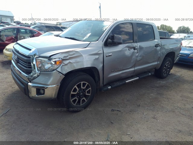 Photo 1 VIN: 5TFDW5F16EX347117 - TOYOTA TUNDRA 4WD TRUCK 