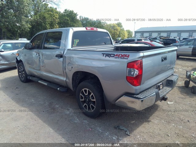 Photo 2 VIN: 5TFDW5F16EX347117 - TOYOTA TUNDRA 4WD TRUCK 