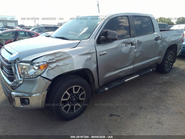 Photo 5 VIN: 5TFDW5F16EX347117 - TOYOTA TUNDRA 4WD TRUCK 