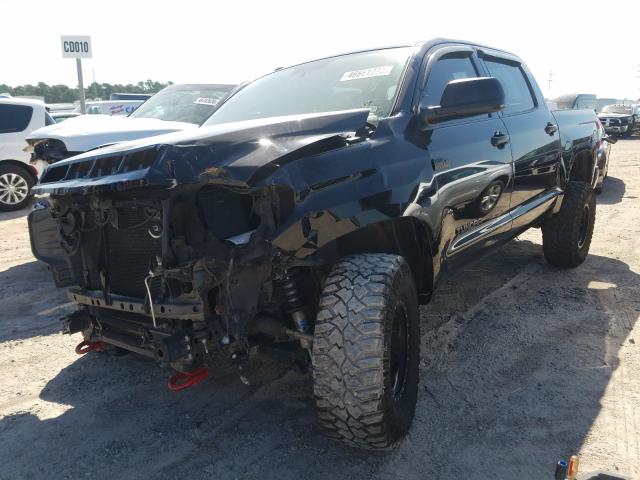 Photo 1 VIN: 5TFDW5F16EX394213 - TOYOTA TUNDRA CRE 