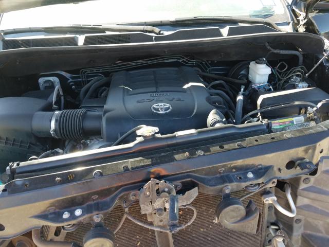 Photo 6 VIN: 5TFDW5F16EX394213 - TOYOTA TUNDRA CRE 