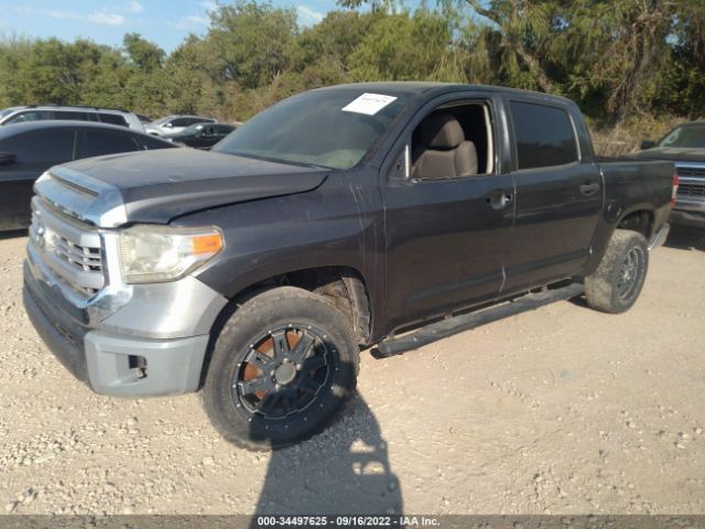 Photo 1 VIN: 5TFDW5F16FX418365 - TOYOTA TUNDRA 4WD TRUCK 