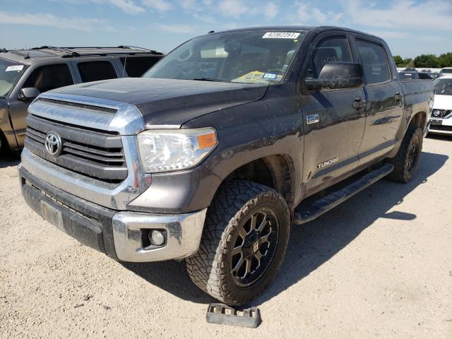 Photo 1 VIN: 5TFDW5F16FX429625 - TOYOTA TUNDRA CRE 