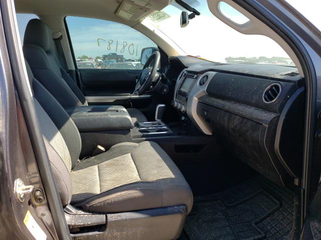 Photo 4 VIN: 5TFDW5F16FX429625 - TOYOTA TUNDRA CRE 