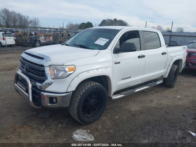 Photo 1 VIN: 5TFDW5F16FX430242 - TOYOTA TUNDRA 