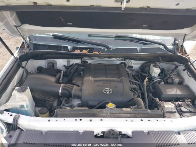 Photo 9 VIN: 5TFDW5F16FX430242 - TOYOTA TUNDRA 