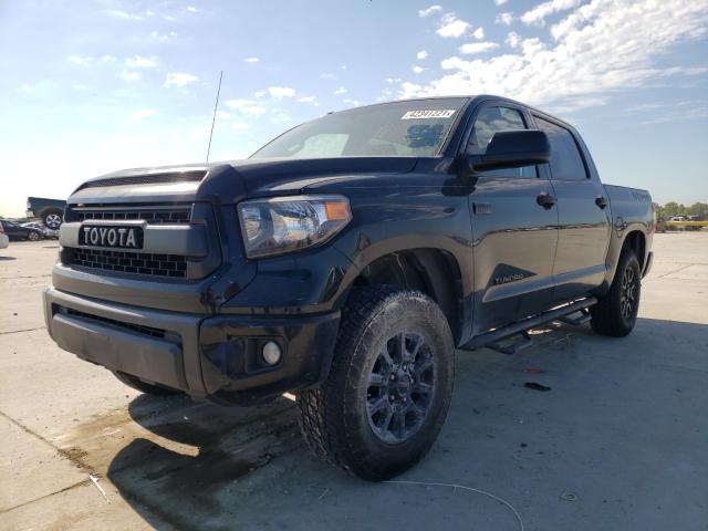 Photo 1 VIN: 5TFDW5F16FX439927 - TOYOTA TUNDRA CRE 