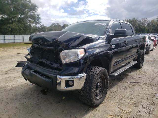 Photo 1 VIN: 5TFDW5F16FX487556 - TOYOTA TUNDRA CRE 