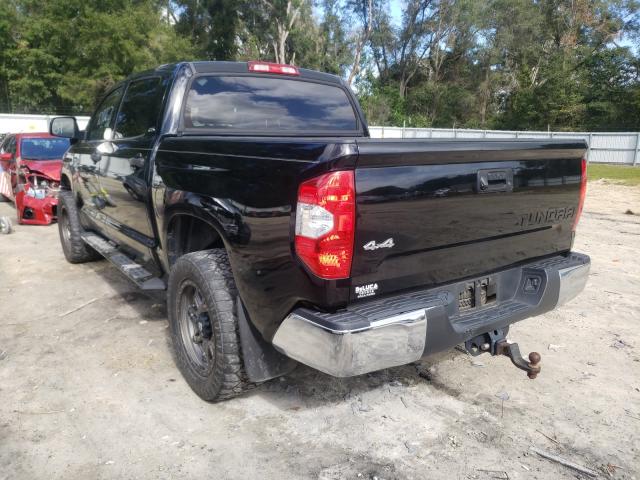 Photo 2 VIN: 5TFDW5F16FX487556 - TOYOTA TUNDRA CRE 