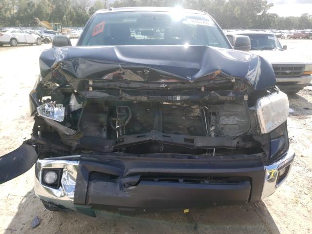 Photo 6 VIN: 5TFDW5F16FX487556 - TOYOTA TUNDRA CRE 