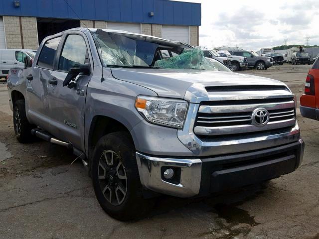 Photo 0 VIN: 5TFDW5F16GX497649 - TOYOTA TUNDRA CRE 