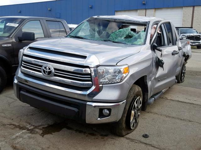 Photo 1 VIN: 5TFDW5F16GX497649 - TOYOTA TUNDRA CRE 