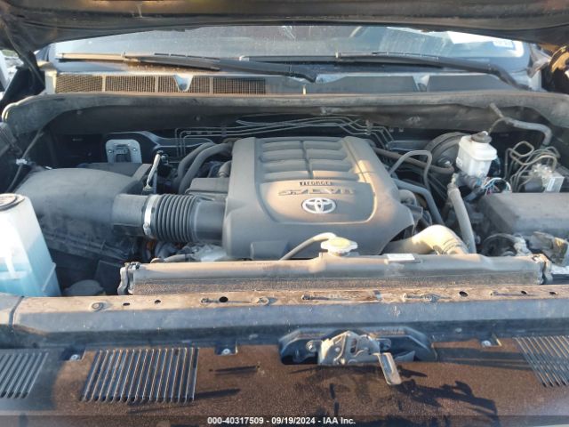 Photo 9 VIN: 5TFDW5F16GX573337 - TOYOTA TUNDRA 