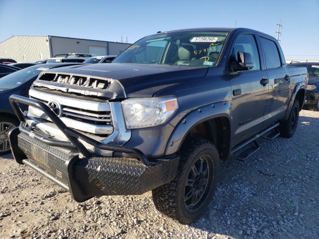 Photo 1 VIN: 5TFDW5F16GX578182 - TOYOTA TUNDRA 