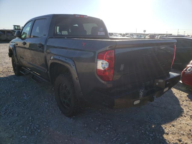 Photo 2 VIN: 5TFDW5F16GX578182 - TOYOTA TUNDRA 