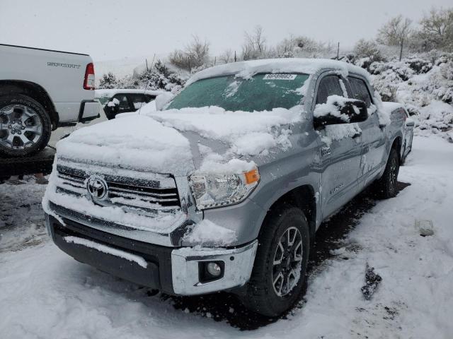 Photo 1 VIN: 5TFDW5F16HX613627 - TOYOTA TUNDRA CRE 