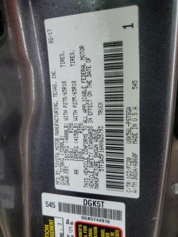 Photo 12 VIN: 5TFDW5F16HX625793 - TOYOTA TUNDRA CRE 