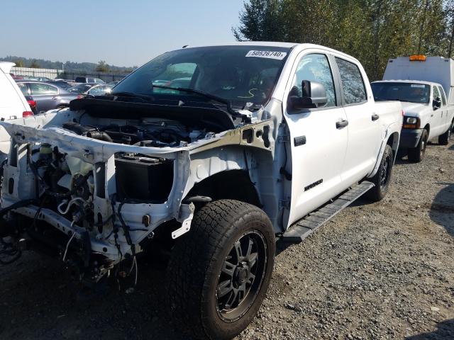 Photo 1 VIN: 5TFDW5F16HX658034 - TOYOTA TUNDRA CRE 