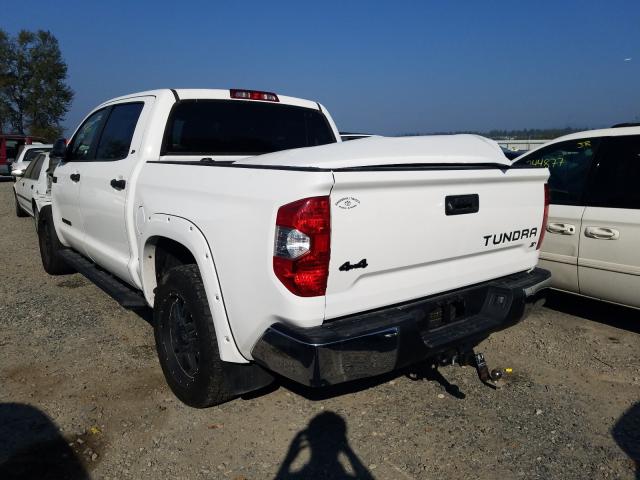 Photo 2 VIN: 5TFDW5F16HX658034 - TOYOTA TUNDRA CRE 