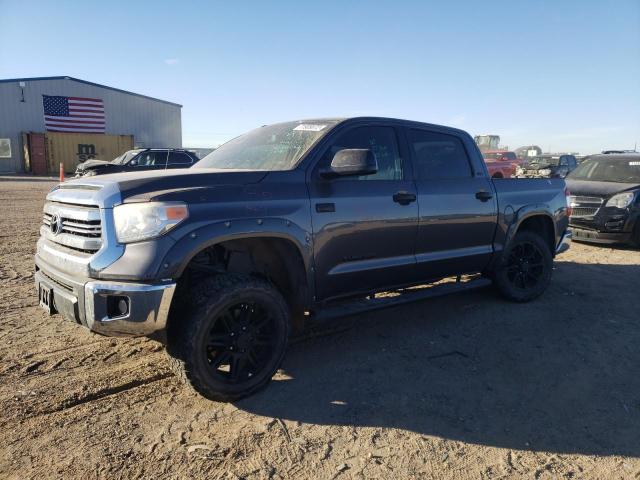 Photo 1 VIN: 5TFDW5F16HX664996 - TOYOTA TUNDRA CRE 