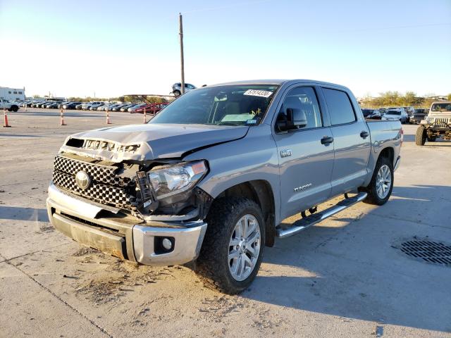 Photo 1 VIN: 5TFDW5F16JX730288 - TOYOTA TUNDRA CRE 