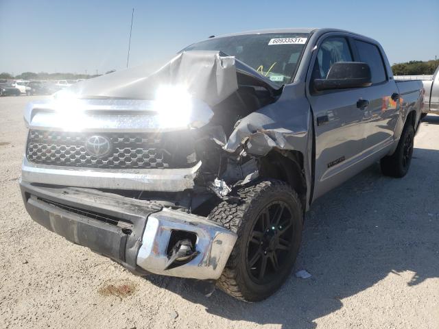 Photo 1 VIN: 5TFDW5F16JX754851 - TOYOTA TUNDRA CRE 