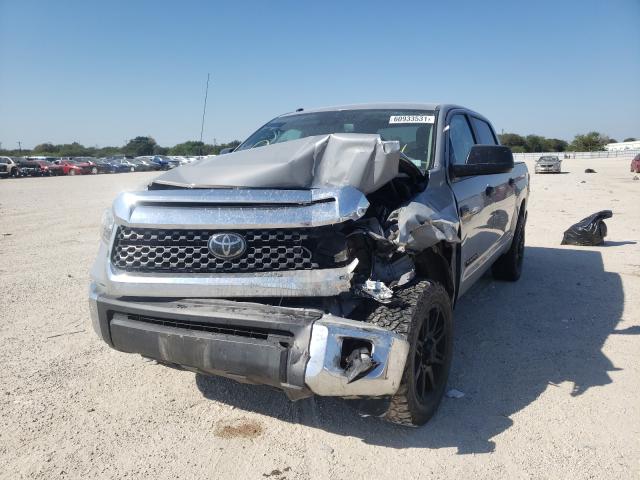 Photo 8 VIN: 5TFDW5F16JX754851 - TOYOTA TUNDRA CRE 