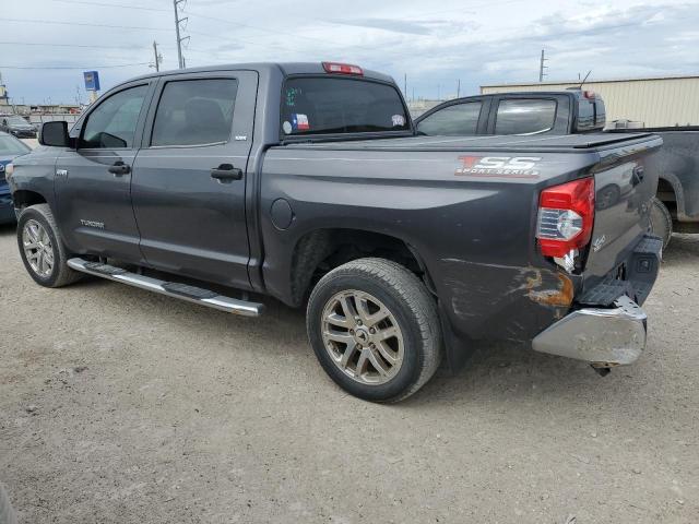 Photo 1 VIN: 5TFDW5F16JX762576 - TOYOTA TUNDRA CRE 