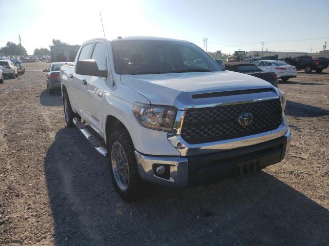 Photo 8 VIN: 5TFDW5F16KX784658 - TOYOTA TUNDRA CRE 