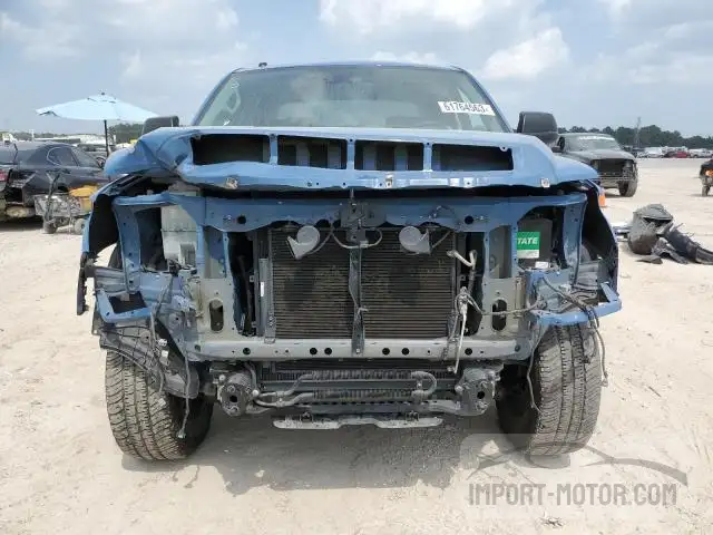 Photo 4 VIN: 5TFDW5F16KX790914 - TOYOTA TUNDRA 