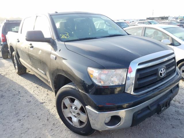 Photo 0 VIN: 5TFDW5F17AX125745 - TOYOTA TUNDRA CRE 