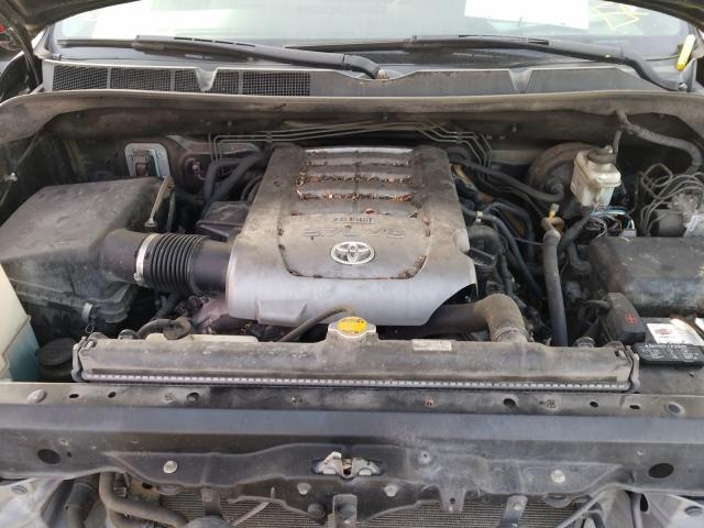 Photo 6 VIN: 5TFDW5F17AX125745 - TOYOTA TUNDRA CRE 