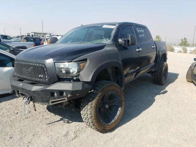 Photo 1 VIN: 5TFDW5F17AX130136 - TOYOTA TUNDRA CRE 