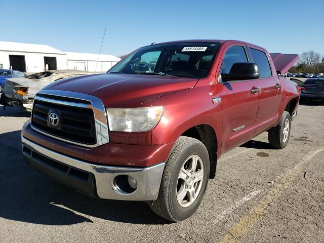 Photo 1 VIN: 5TFDW5F17AX131304 - TOYOTA TUNDRA CRE 